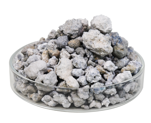高铝熟料矾土